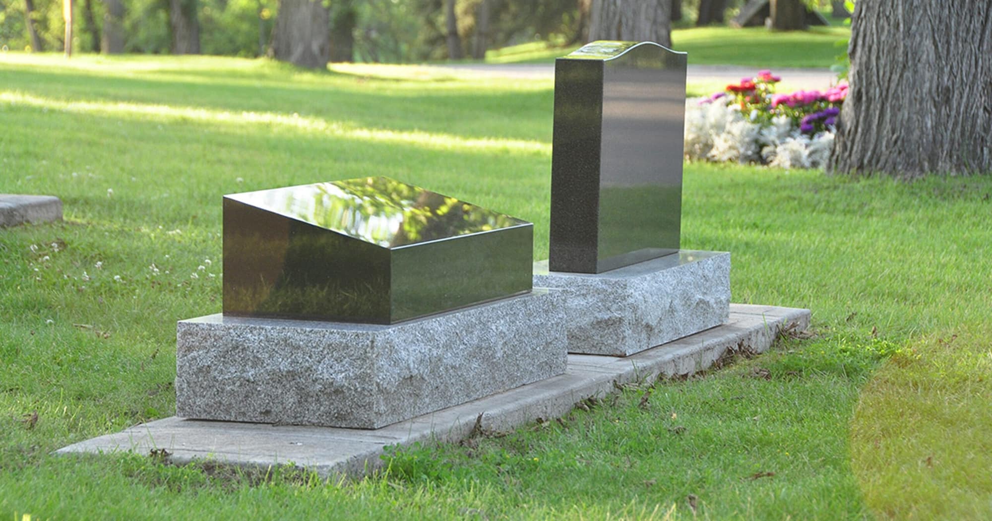 How Much Does a Base for a Headstone Cost?